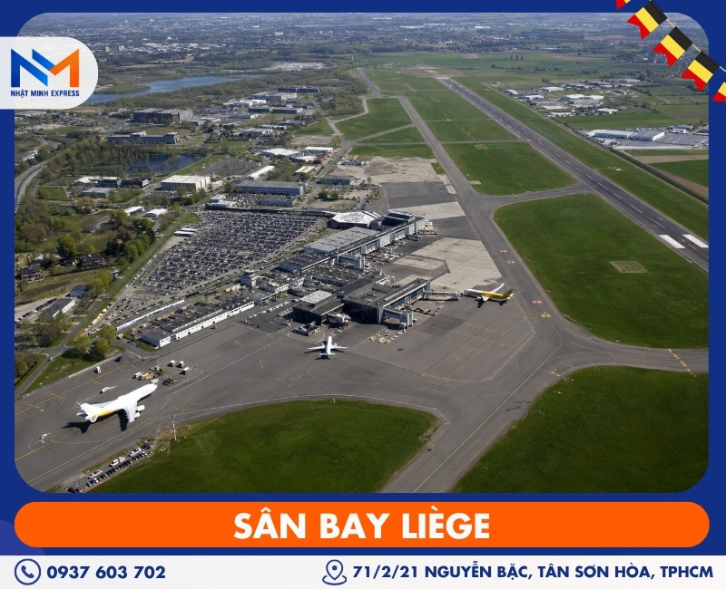 Liege-Airport