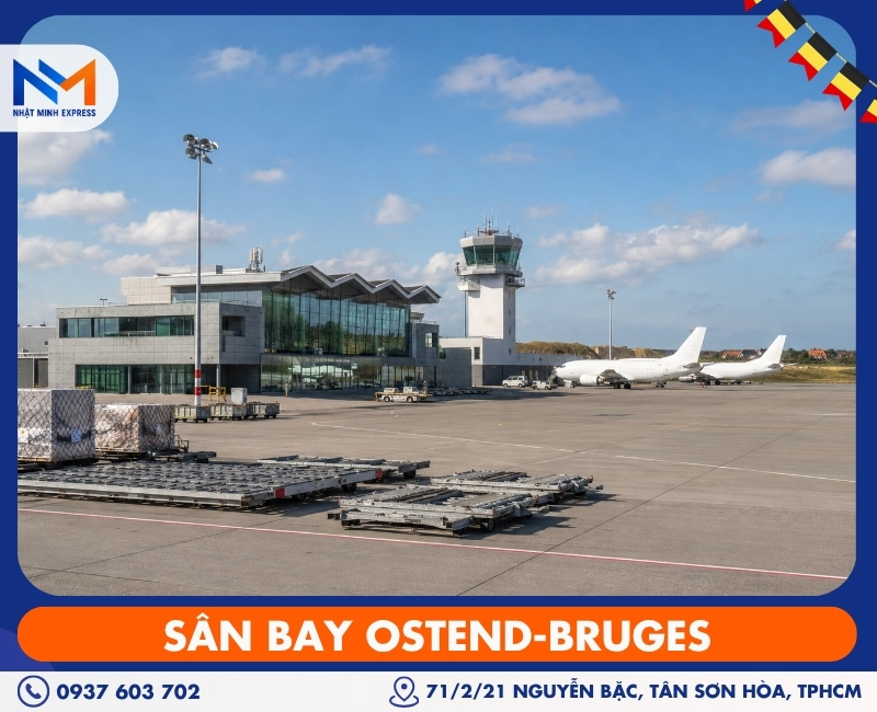 Ostend-Bruges-Airport