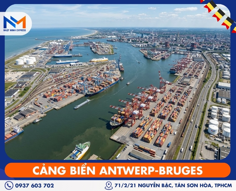 cang-Antwerp-Bruges