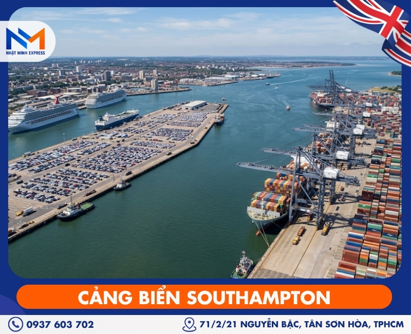 cang-bien-southampton