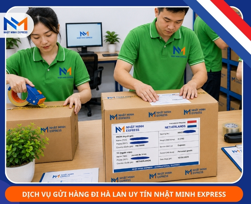 dich vu gui hang di ha lan uy tin nhatminhexpress